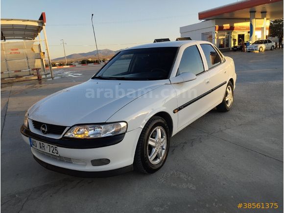 Sahibinden Opel Vectra 2.0 CD 1996 Model