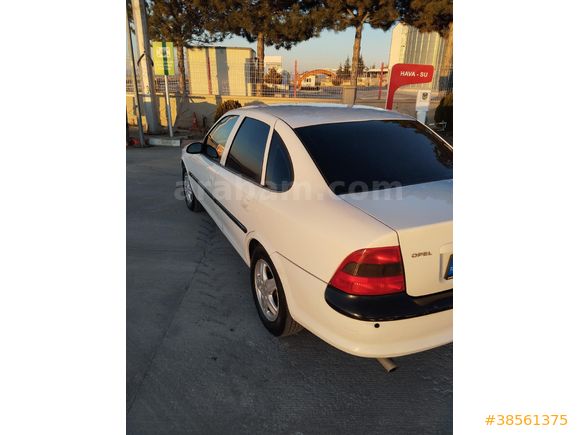 Sahibinden Opel Vectra 2.0 CD 1996 Model