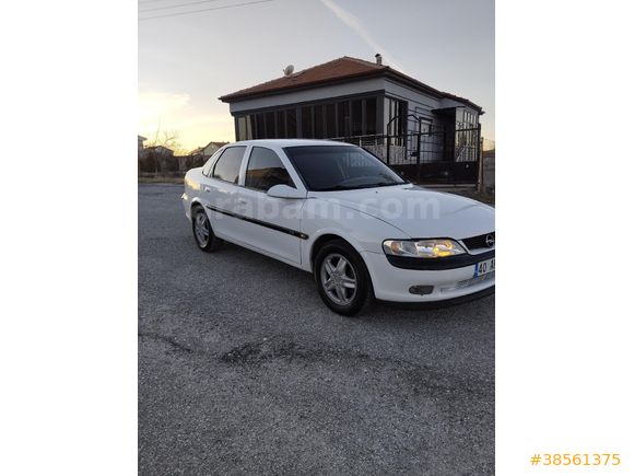 Sahibinden Opel Vectra 2.0 CD 1996 Model