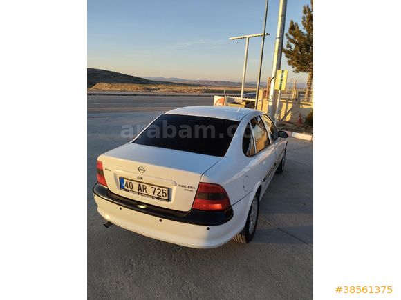 Sahibinden Opel Vectra 2.0 CD 1996 Model