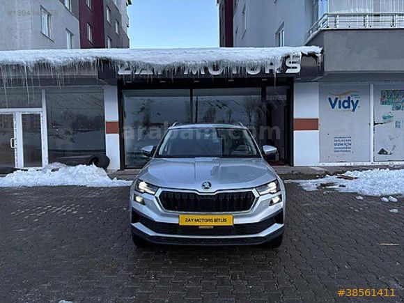 ZAY MOTORSDAN TEMİZ KAROQ