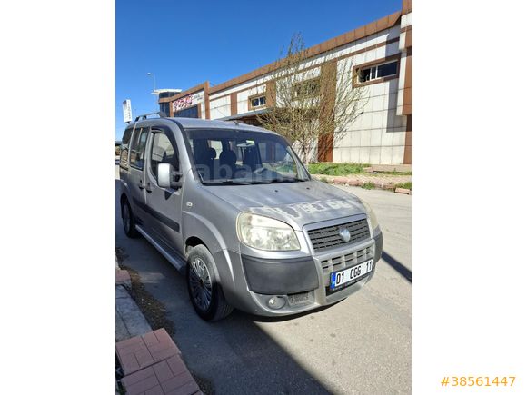 Sahibinden Fiat Doblo Panorama 1.3 Multijet Active 2006 Model