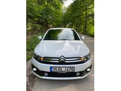 Sahibinden Citroen C-Elysée 1.6 HDi Shine 2017 Model  177.000 km Beyaz