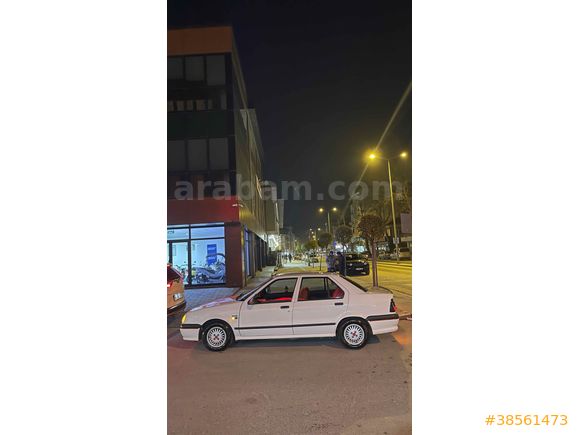 Sahibinden Renault R 19 1.6 Europa iE 2001 Model  365 km Beyaz