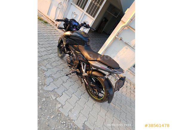 Sahibinden Bajaj Pulsar 200 NS ABS