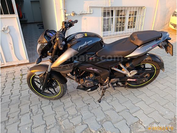 Sahibinden Bajaj Pulsar 200 NS ABS