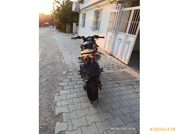 Sahibinden Bajaj Pulsar 200 NS ABS