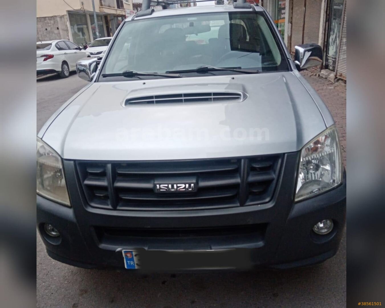ISUZU D-MAX 2.5 4x2 2011 MODEL FULL BAKIMLI TEMİZ 1