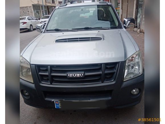 Isuzu D-Max 2.5 4x2 2011 Model FULL BAKIM