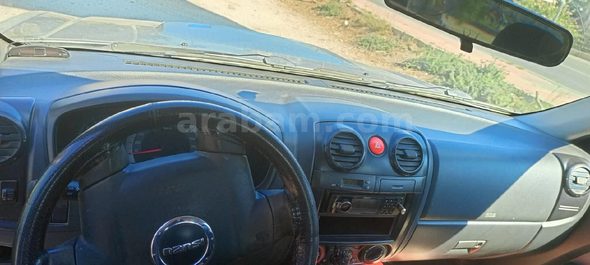 ISUZU D-MAX 2.5 4x2 2011 MODEL FULL BAKIMLI TEMİZ 7