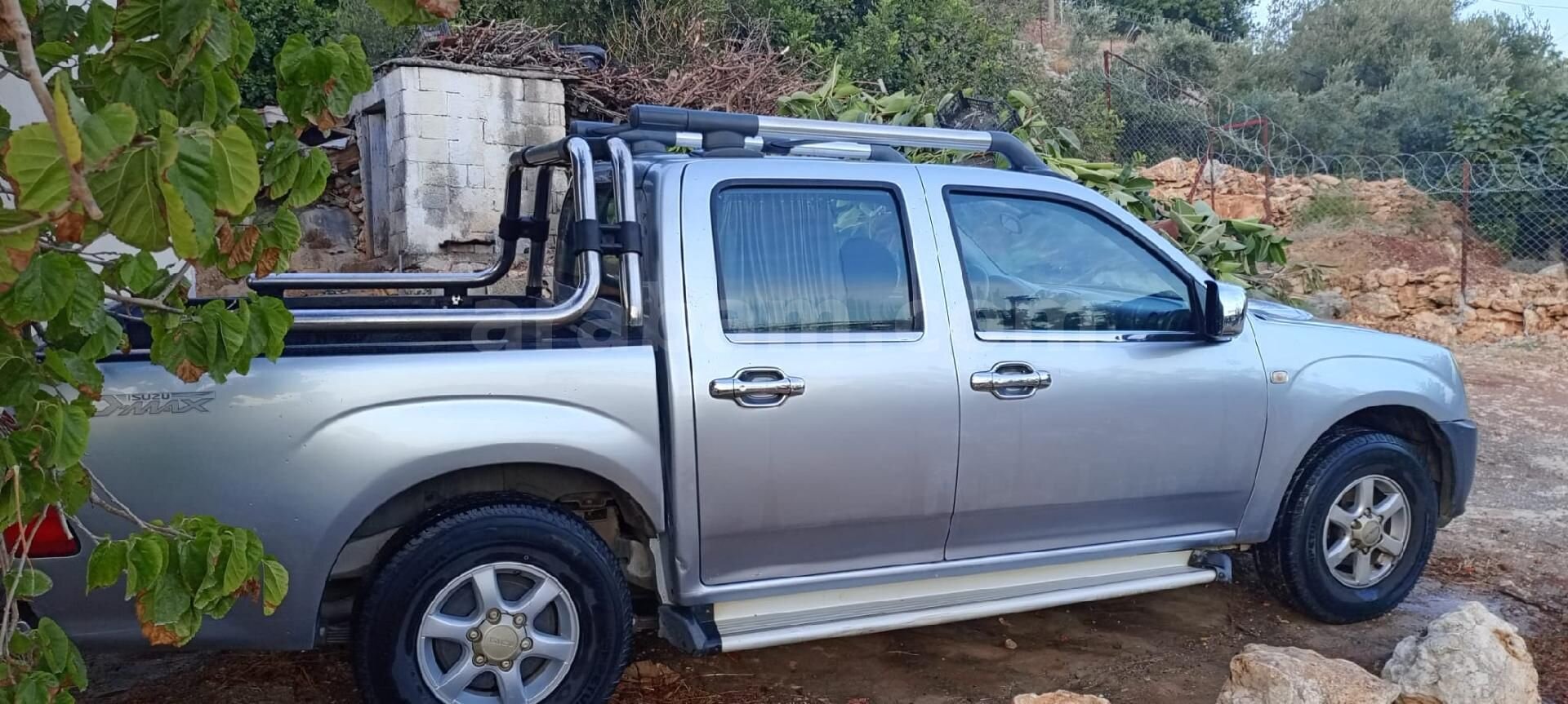 ISUZU D-MAX 2.5 4x2 2011 MODEL FULL BAKIMLI TEMİZ 4