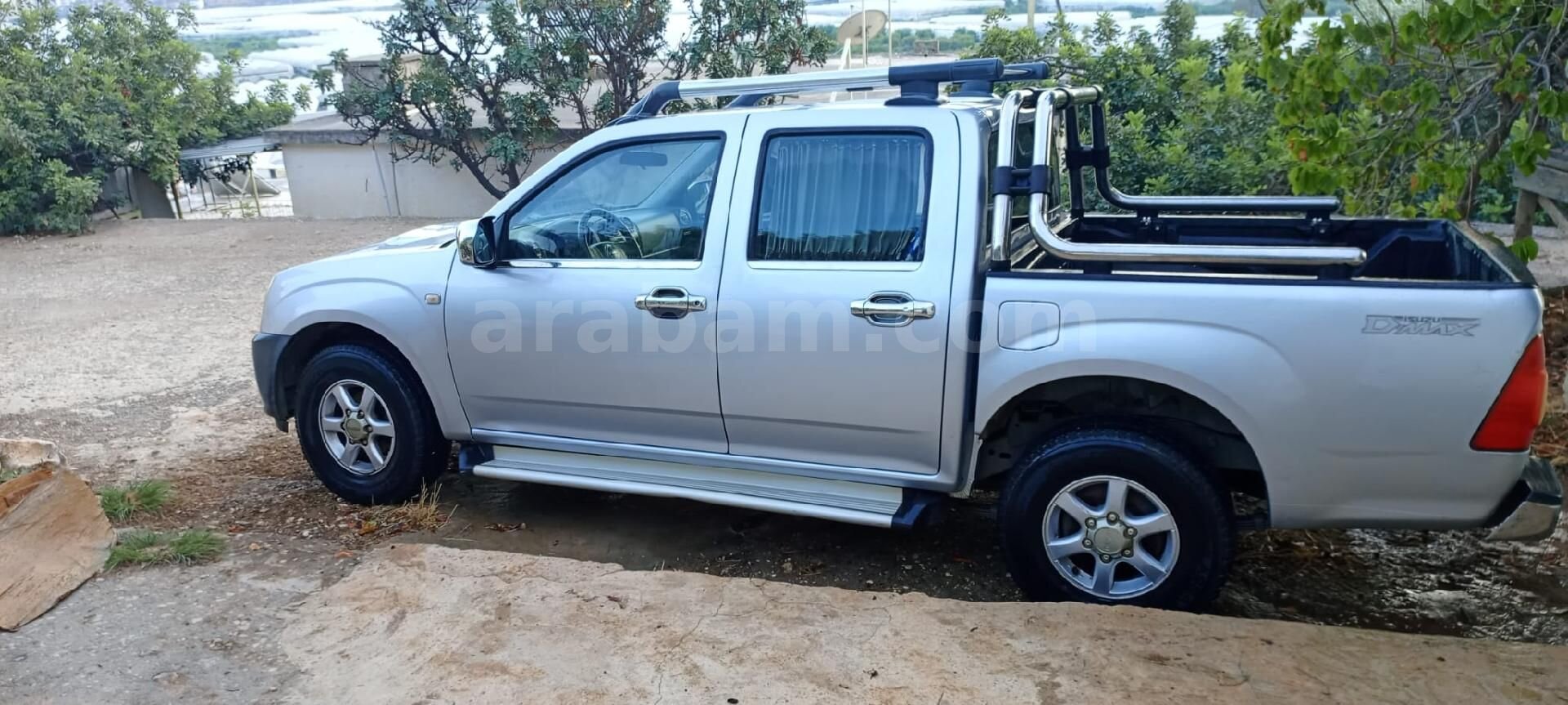 ISUZU D-MAX 2.5 4x2 2011 MODEL FULL BAKIMLI TEMİZ 3