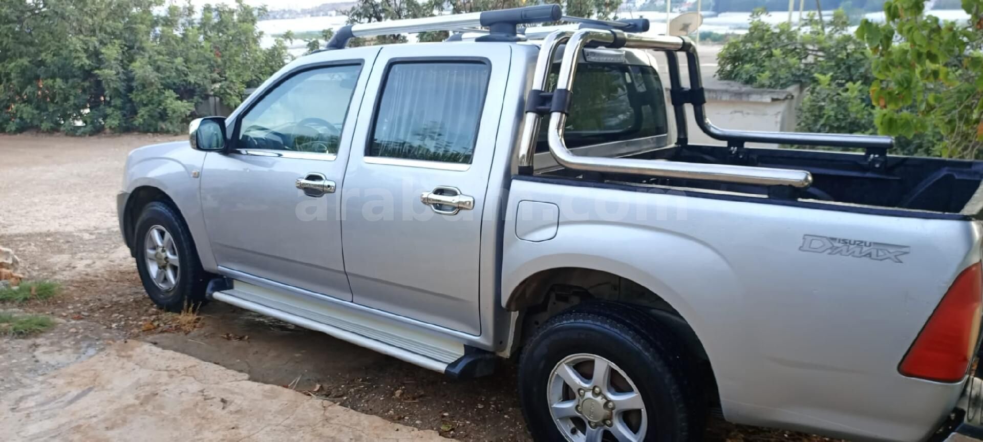 ISUZU D-MAX 2.5 4x2 2011 MODEL FULL BAKIMLI TEMİZ 5