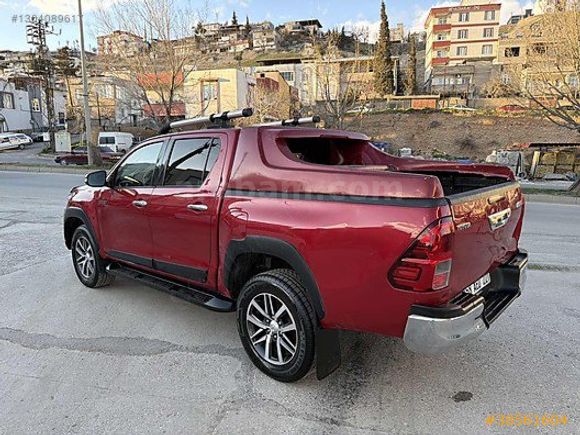 2016 MODEL BOYASIZ ADVENTURE 4x2