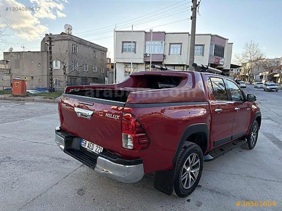 2016 MODEL BOYASIZ ADVENTURE 4x2