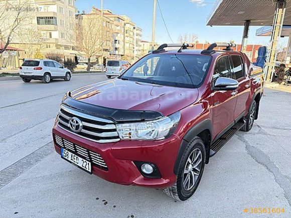 2016 MODEL BOYASIZ ADVENTURE 4x2