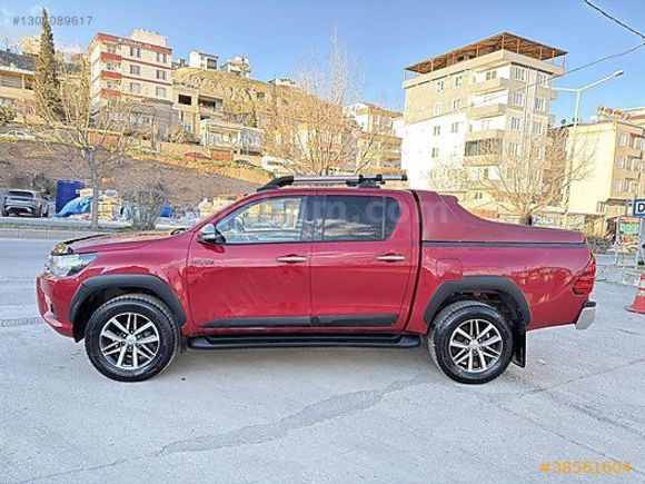 2016 MODEL BOYASIZ ADVENTURE 4x2