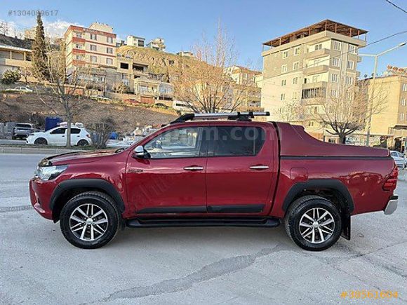 2016 MODEL BOYASIZ ADVENTURE 4x2
