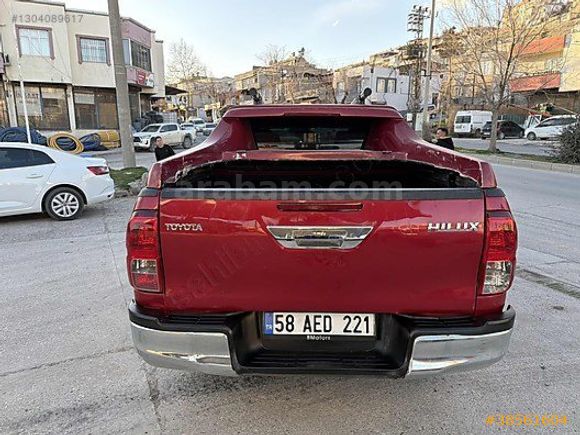 2016 MODEL BOYASIZ ADVENTURE 4x2