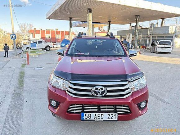 2016 MODEL BOYASIZ ADVENTURE 4x2
