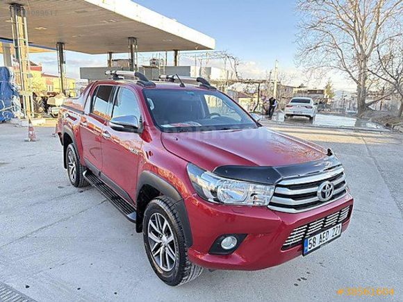 2016 MODEL BOYASIZ ADVENTURE 4x2