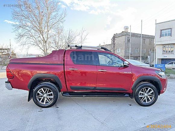 2016 MODEL BOYASIZ ADVENTURE 4x2