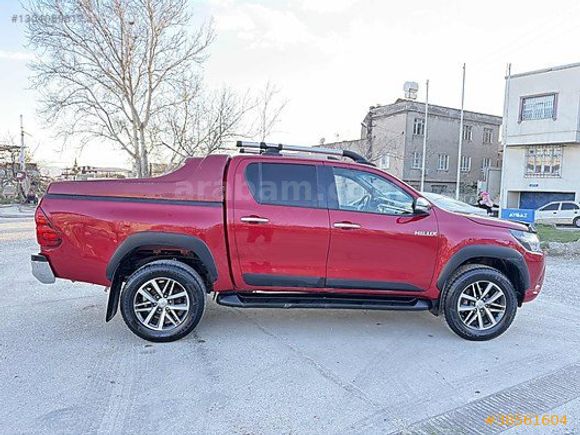 2016 MODEL BOYASIZ ADVENTURE 4x2