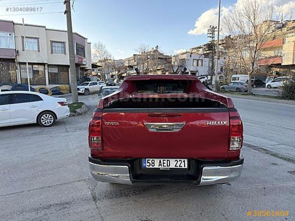 2016 MODEL BOYASIZ ADVENTURE 4x2