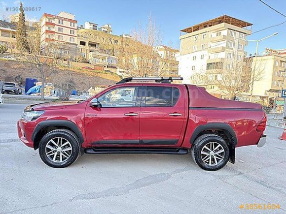 2016 MODEL BOYASIZ ADVENTURE 4x2