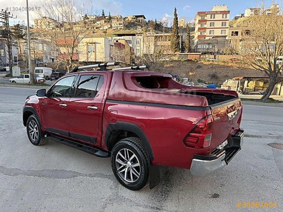 2016 MODEL BOYASIZ ADVENTURE 4x2