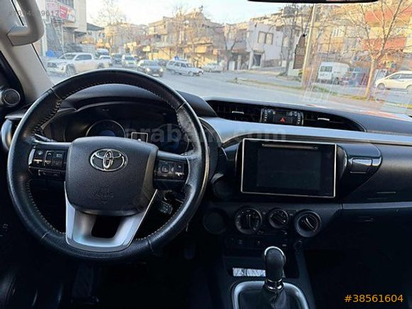 2016 MODEL BOYASIZ ADVENTURE 4x2