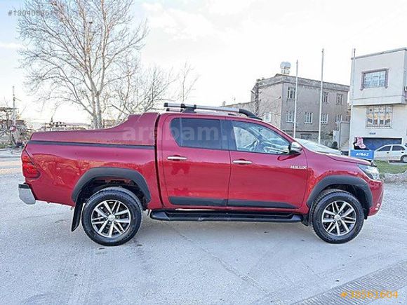 2016 MODEL BOYASIZ ADVENTURE 4x2