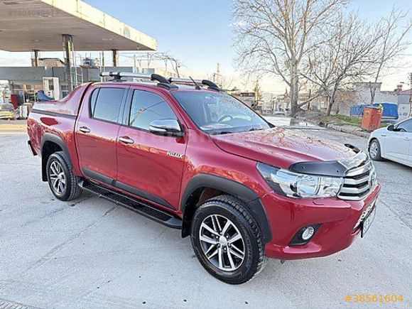 2016 MODEL BOYASIZ ADVENTURE 4x2