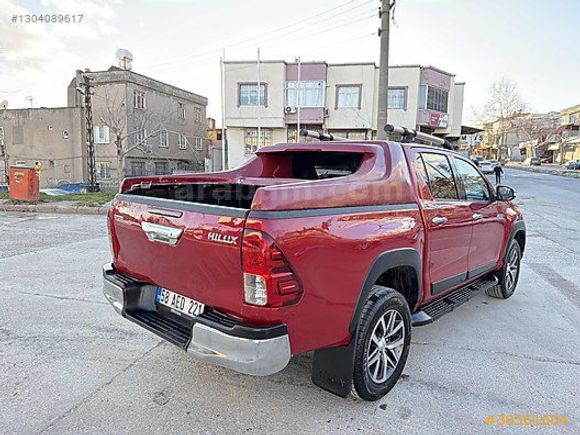 2016 MODEL BOYASIZ ADVENTURE 4x2