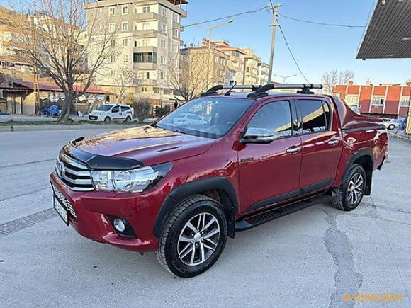 2016 MODEL BOYASIZ ADVENTURE 4x2