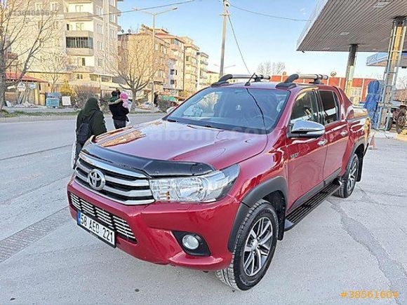 2016 MODEL BOYASIZ ADVENTURE 4x2