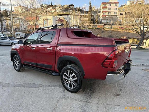 2016 MODEL BOYASIZ ADVENTURE 4x2