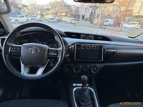 2016 MODEL BOYASIZ ADVENTURE 4x2