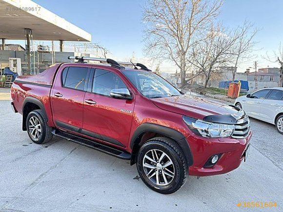 2016 MODEL BOYASIZ ADVENTURE 4x2