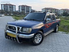 2000 ORJ NISSAN 2.7 SKYSTAR KLİMALI 325 BİN KM HATASIZ KAZASIZ