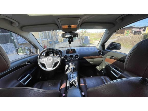 2007 OPEL ANTARA 2.0 CDTI COSMO 250000 KM SANRUFLU