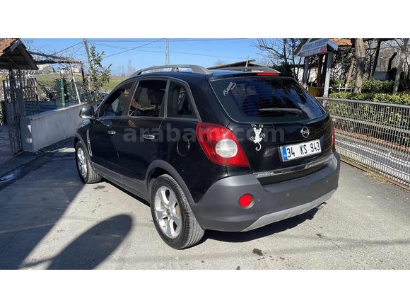2007 OPEL ANTARA 2.0 CDTI COSMO 250000 KM SANRUFLU