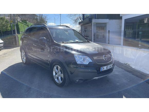 2007 OPEL ANTARA 2.0 CDTI COSMO 250000 KM SANRUFLU