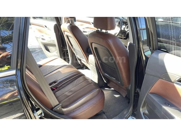 2007 OPEL ANTARA 2.0 CDTI COSMO 250000 KM SANRUFLU