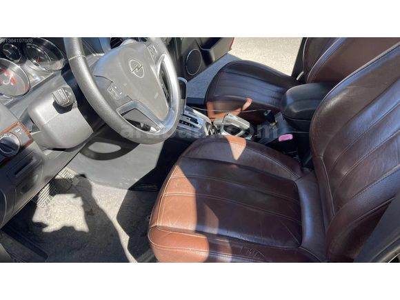 2007 OPEL ANTARA 2.0 CDTI COSMO 250000 KM SANRUFLU