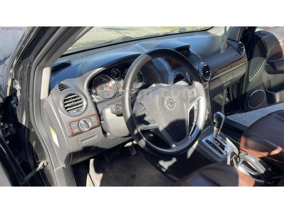 2007 OPEL ANTARA 2.0 CDTI COSMO 250000 KM SANRUFLU