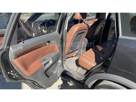 2007 OPEL ANTARA 2.0 CDTI COSMO 250000 KM SANRUFLU