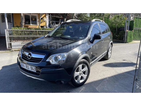 2007 OPEL ANTARA 2.0 CDTI COSMO 250000 KM SANRUFLU