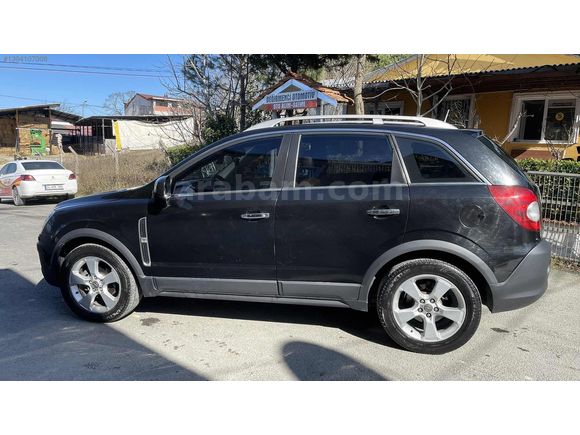 2007 OPEL ANTARA 2.0 CDTI COSMO 250000 KM SANRUFLU