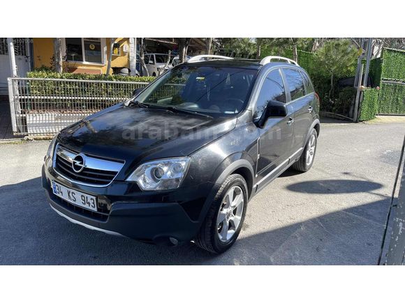 2007 OPEL ANTARA 2.0 CDTI COSMO 250000 KM SANRUFLU